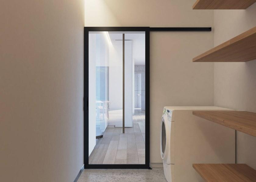 Portapivot Раздвижная стеклянная дверь sun-id-1474505 - Вид №1