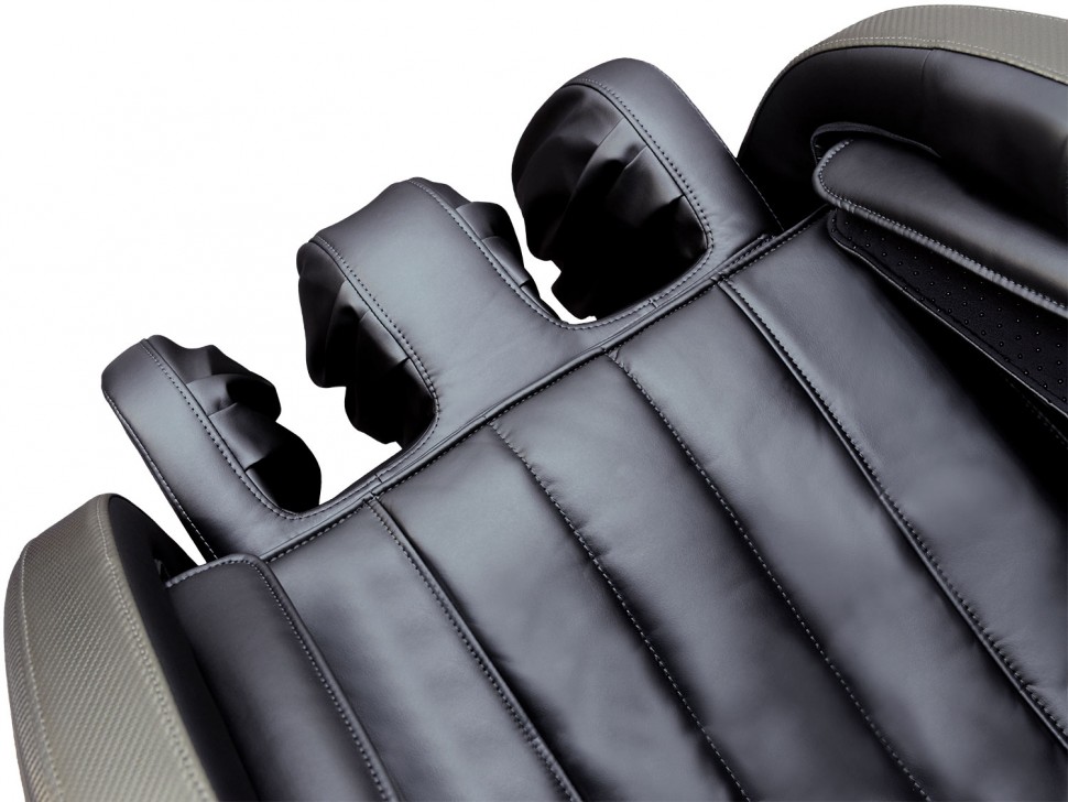 Массажное кресло FUJIMO QI business графит Santreyd  - Вид №3