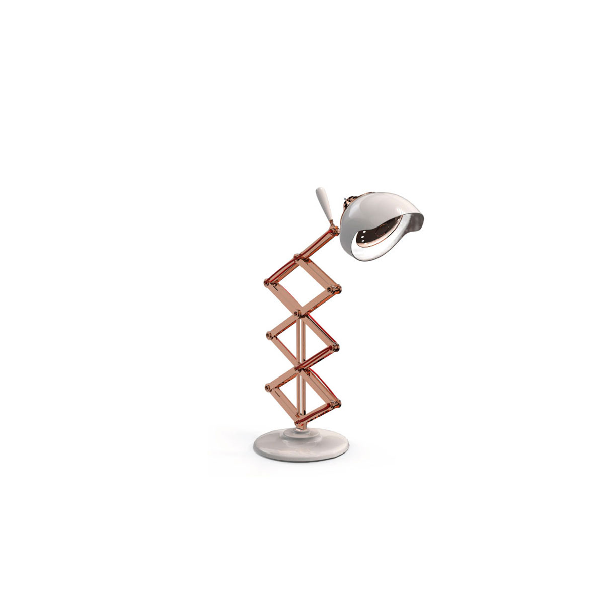 Настольные лампы Billy Table Lamp Covethouse DELIGHTFULL  - Вид №3