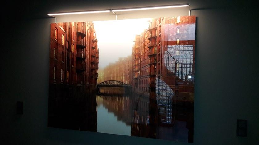 betec Licht Светодиодный настенный светильник для картин ручной работы sun-id-1438332 - Вид №16