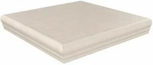 Золотой пляж угловая светлый беж 30х30