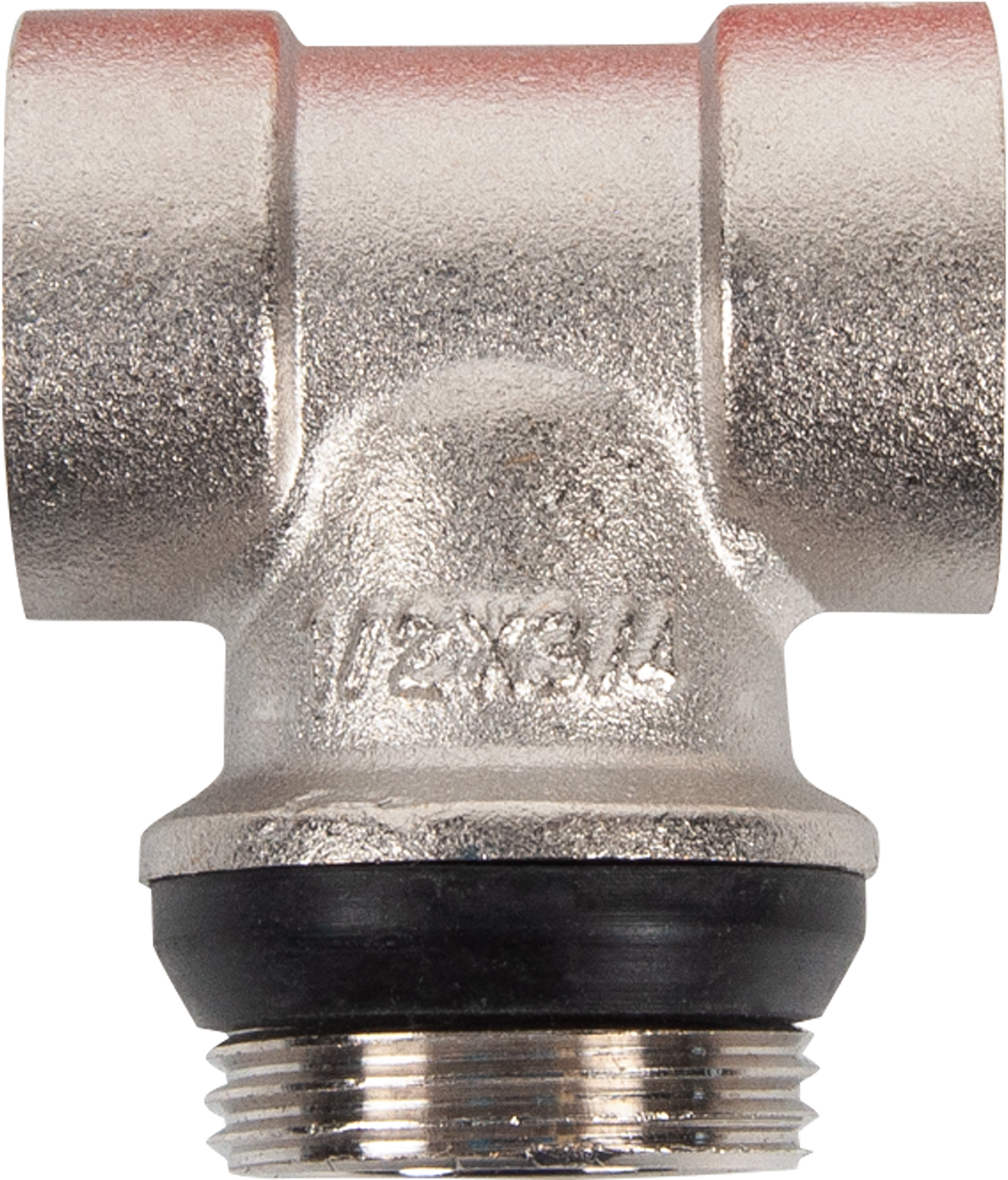 Valtec: Коллекторный тройник для водопровода 3/4×1/2×1/2 дюйма 85246703 STLM-0060424 - Вид №2