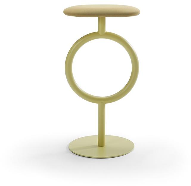 Sancal Стул из мягкой стали с подставкой для ног sun-id-1374900 - Вид №4