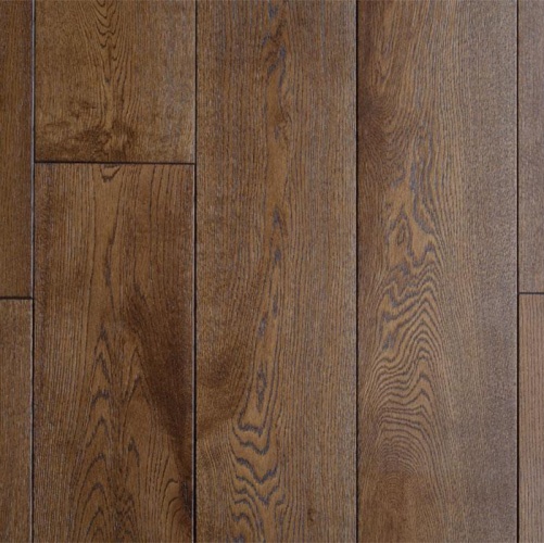 Массивная доска Magestik floor С покрытием Коньяк () (400-1800)x150x18мм Дуб с брашью (Текстурированная) 400-1800х150 мм MGK Magestic floor 2600300198 - Вид №9