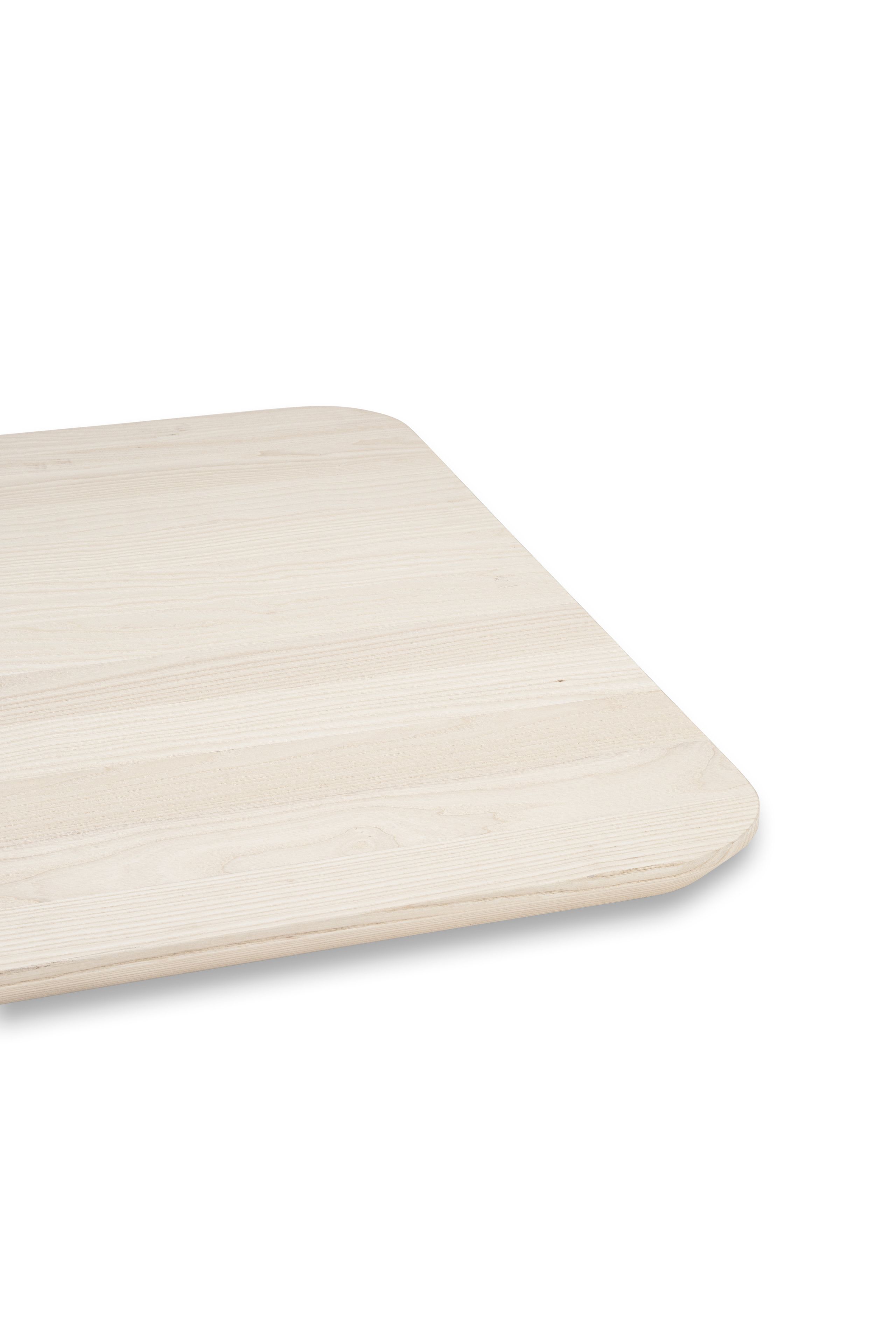 Деревянный квадратный обеденный стол TrabA' Aky ARCH-00129184 - Вид №1