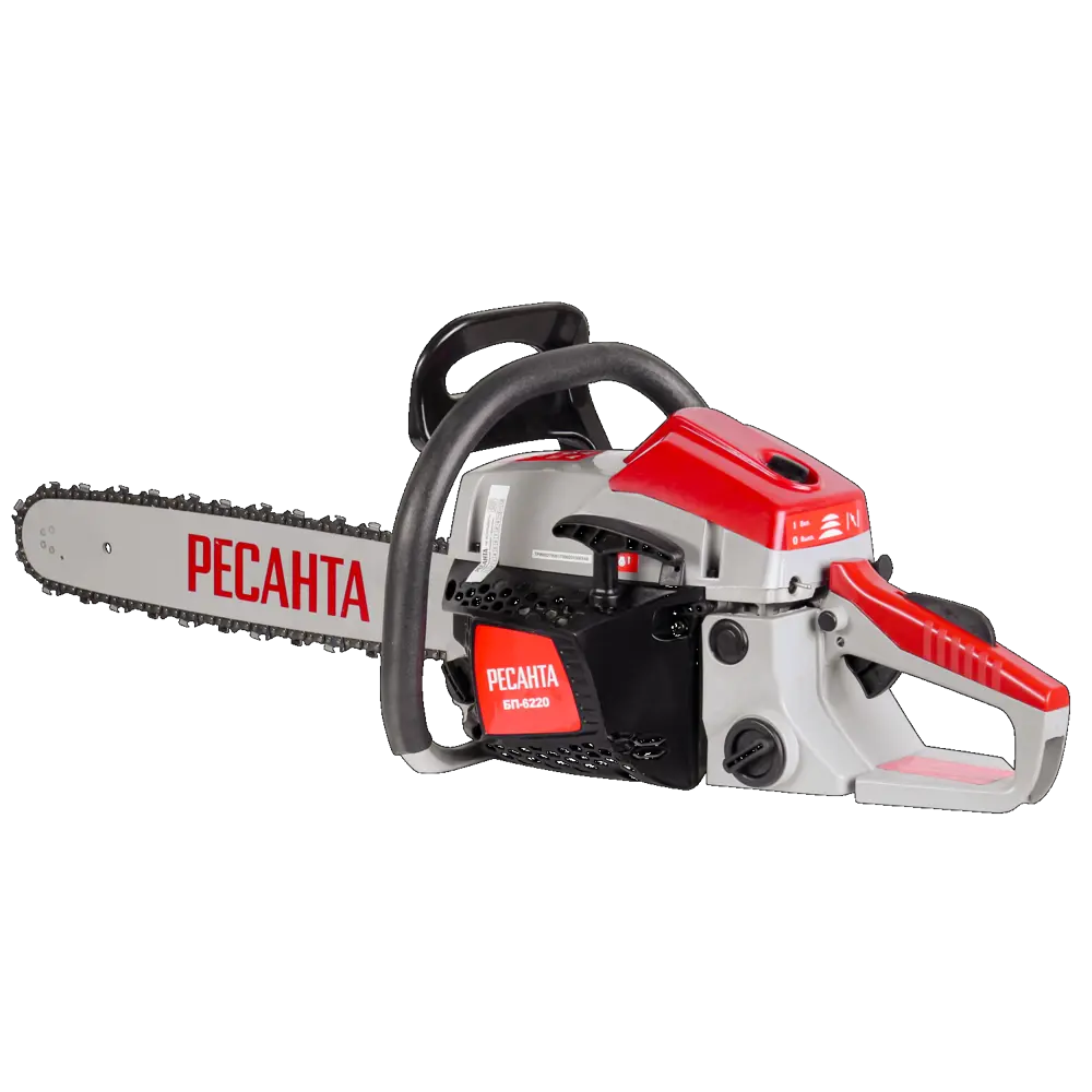 Пила бензиновая Ресанта БП-6220 4.5 л.с. 50 см 89364884 STLM-2075454 