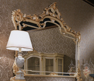 Зеркало RUBINO CARLO ASNAGHI 11494