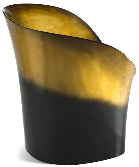 Moroso Кресло из полиэтилена с металлическим лаком Moon sun-id-1493048 - Вид №5