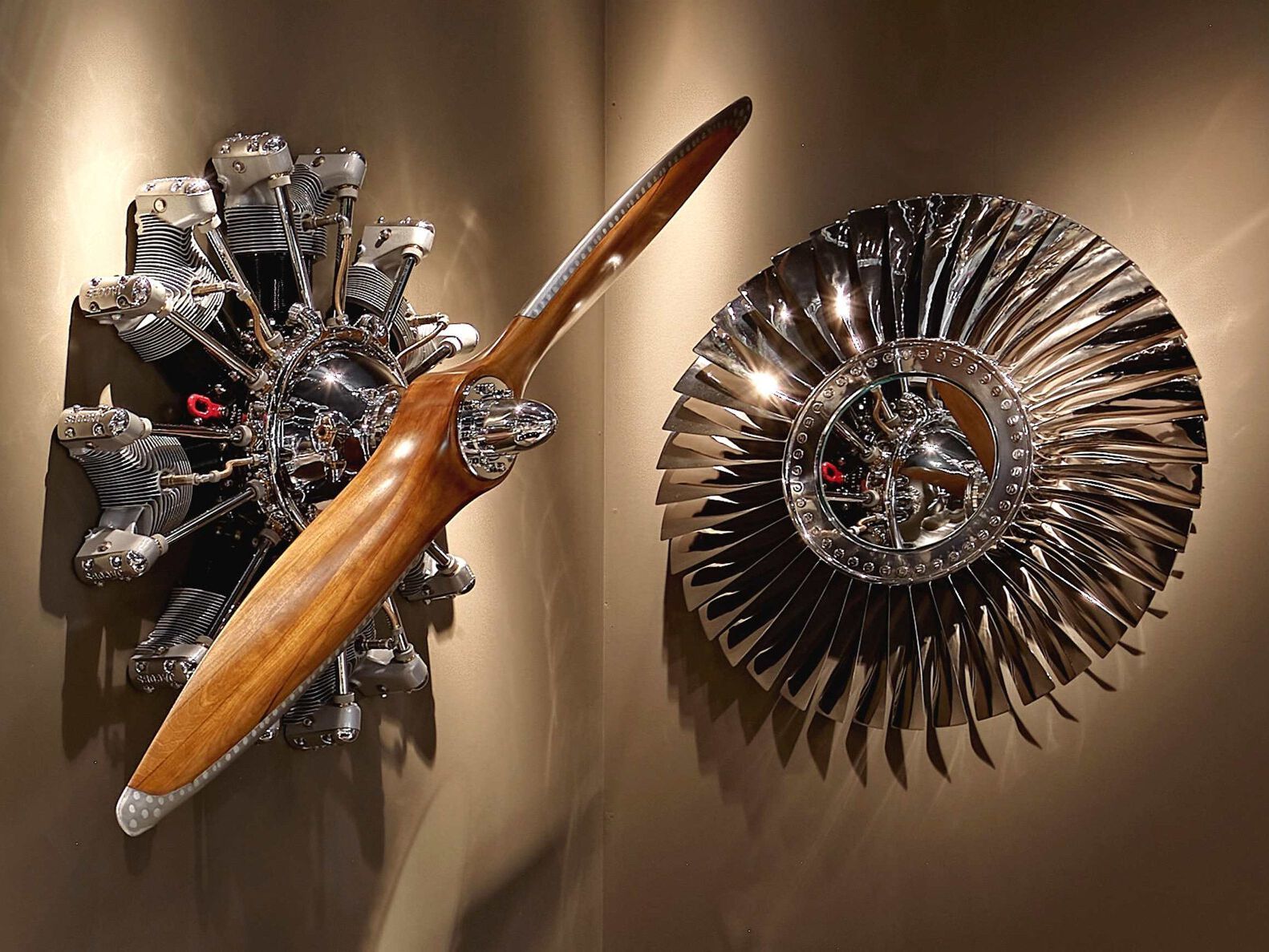 Декоративный элемент стены Arteinmotion AIR-MIR0190 ARCH-00124831 - Вид №2