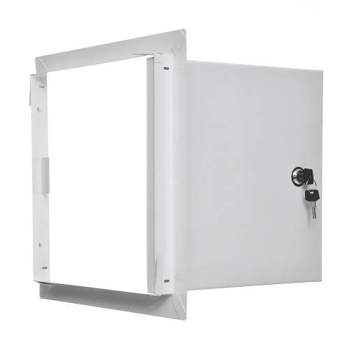 Сантехнический ревизионный люк с замком 600Х800 ВОЗРОЖДЕНИЕ sun-id-1025372 - Вид №2