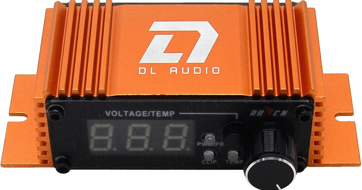 9285662 Усилитель DL Audio Raven 2.750 STDN-0057890 - Вид №4