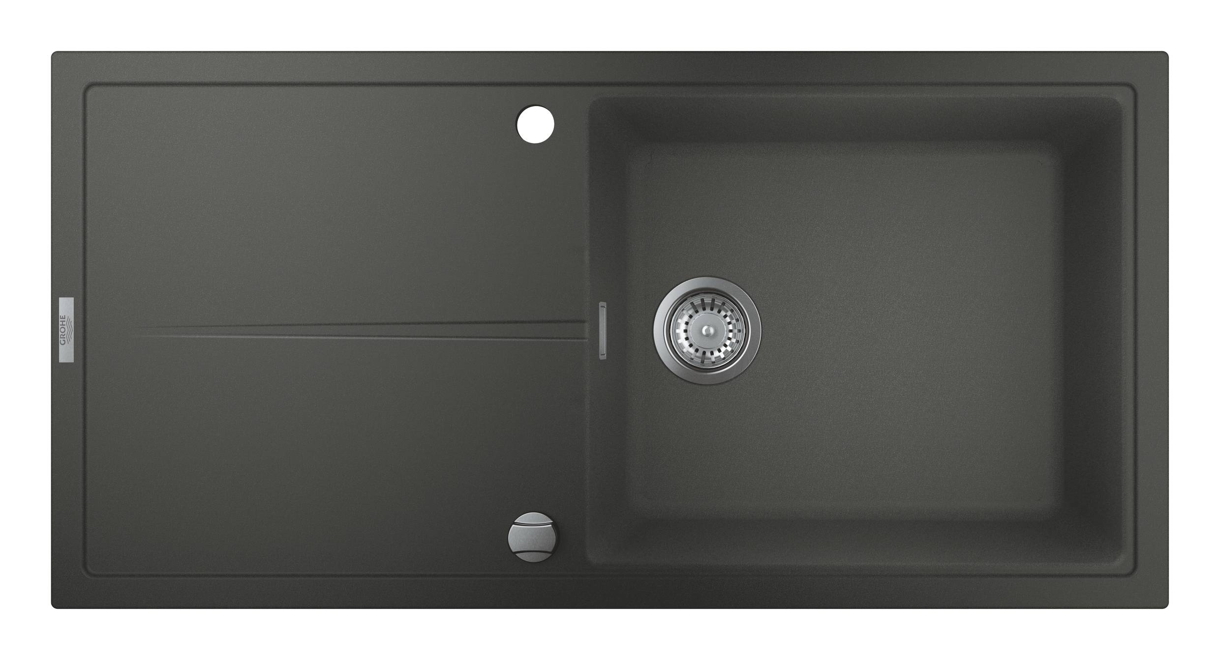 31641AT0 Мойка кухонная овальная Grohe K400 - Вид №2