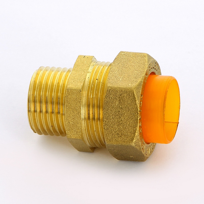 Муфта обжим-Н Neptun ССТ 15 х 1/2" IWS для газа 411066000043 - Вид №2