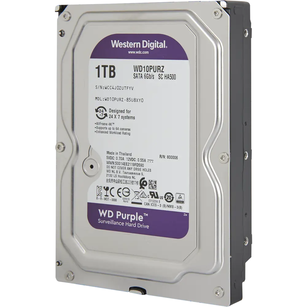 Жесткий диск Western Digital 1 Tb STLM-2112364