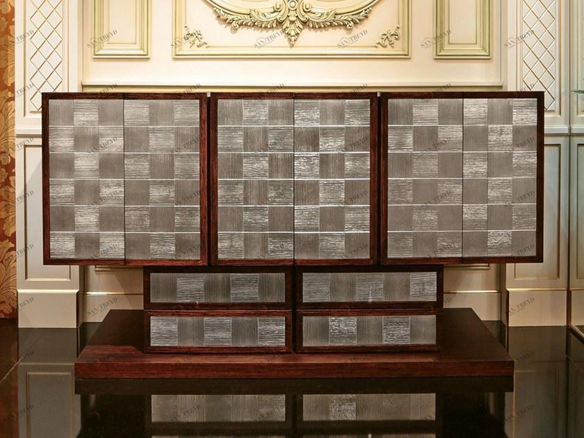 Arnaboldi Interiors Комод деревянный с распашными дверцами sun-id-1356667