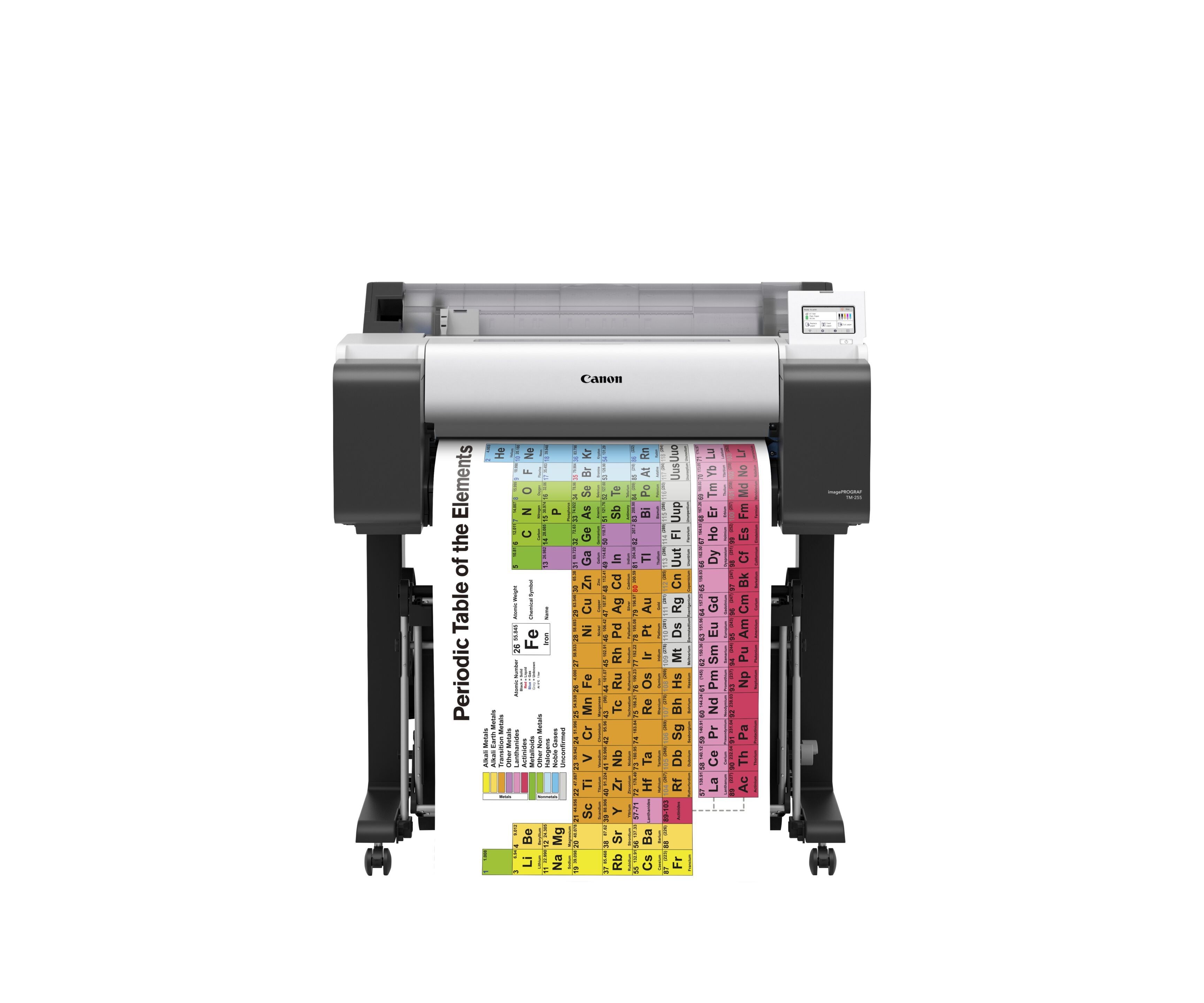 Профессиональный принтер Canon imagePROGRAF TM ARCH-00083148 - Вид №5