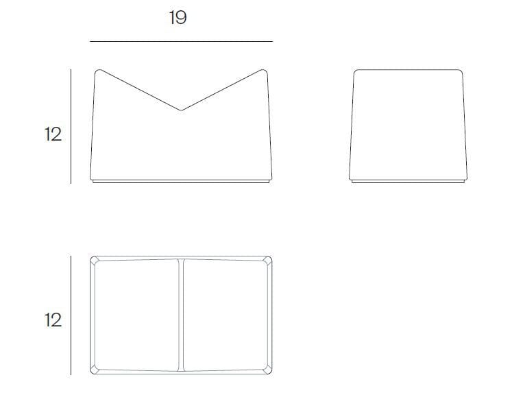 Керамическая кафедра BD Barcelona Apartamento x BD ARCH-00001400 - Вид №5