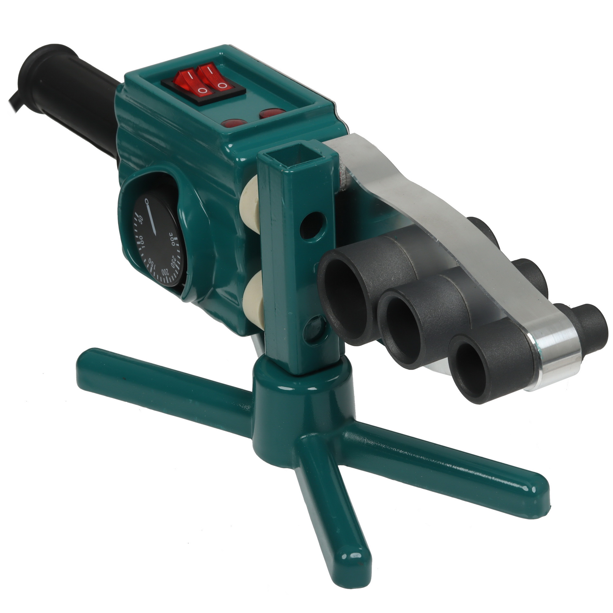 Сварочный аппарат для полипропиленовых труб FinePower MPW-180/6 4874716 STDN-0112844 - Вид №1