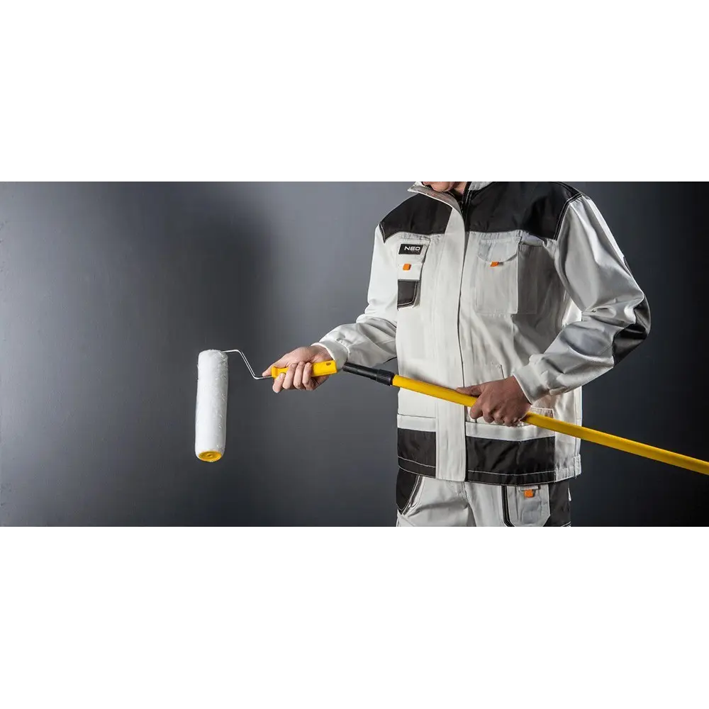 Куртка рабочая Neo цвет белый размер L/52 рост 176-182 см Neò Нет STLM-2170448 - Вид №4
