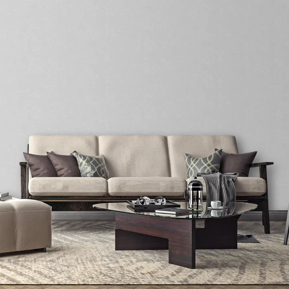 Обои флизелиновые Ateliero Azzurro тёмно-серые 1.06 м ФAT281318 STLM-2206883 - Вид №2