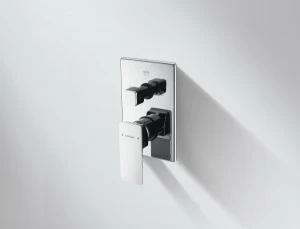 Встраиваемый смеситель 3-функц. PHILLIS P69195C-ENG bravat