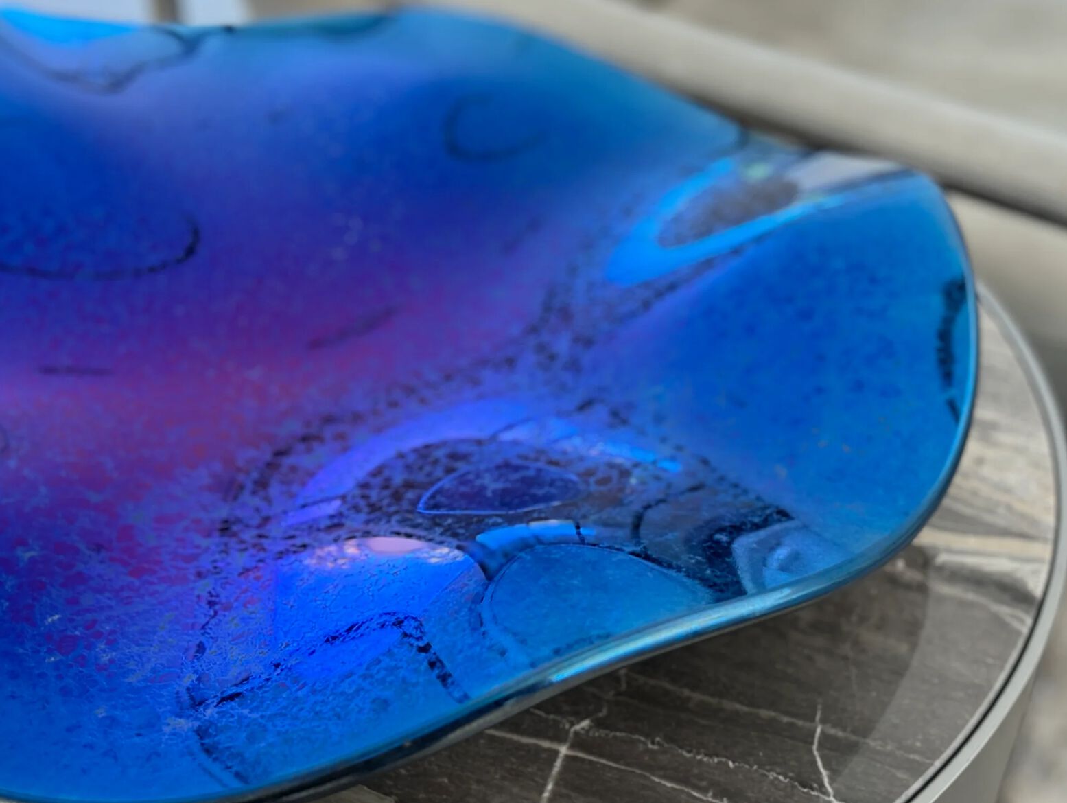 Стеклянные центральные элементы PlusObject STINGRAY ARCH-00038564 - Вид №10