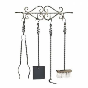 Везувий Набор каминный N150 (B,S)