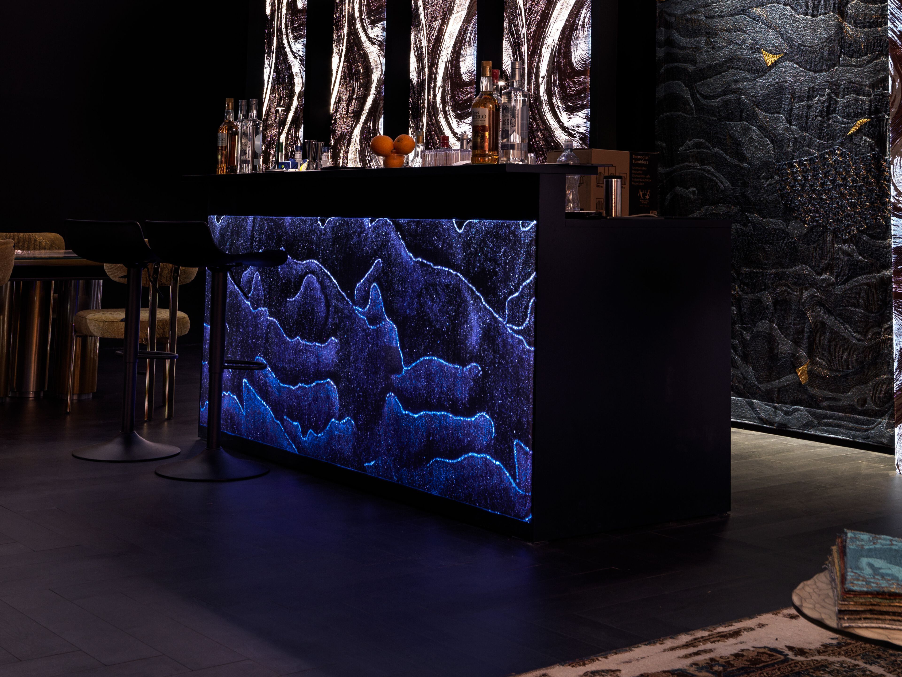 Барная стойка с подсветкой DREAMLUX® Bar stand ARCH-00058443