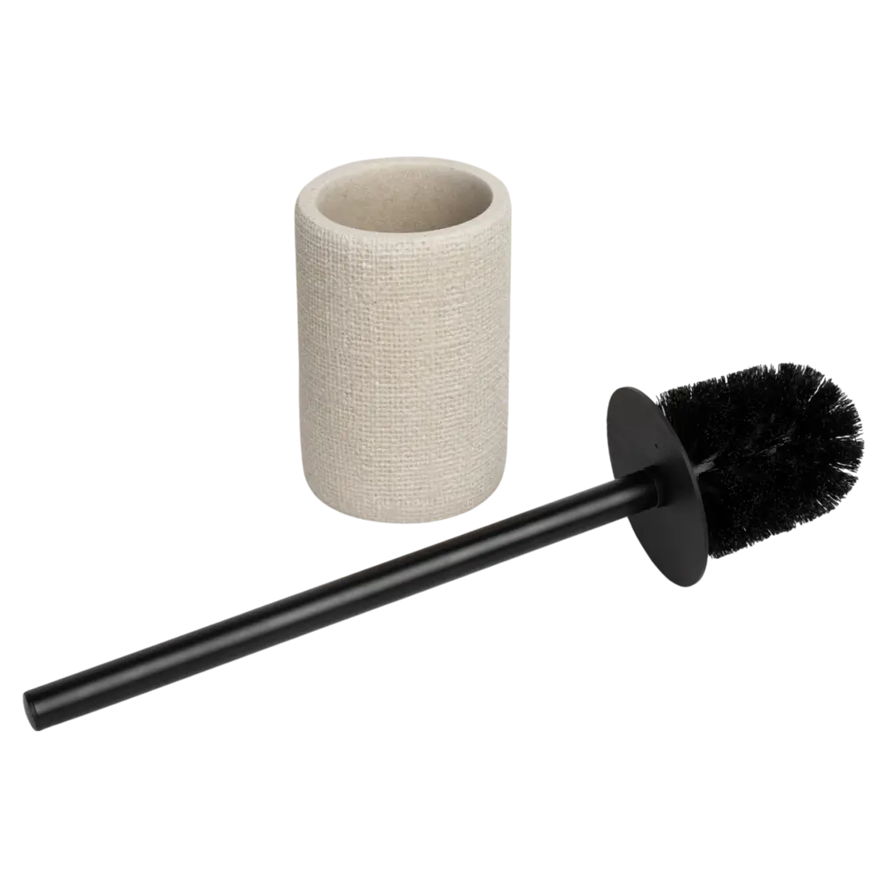 VIDAGE Изар - эргономичный ершик для унитаза в бежевом цвете 89380412 STLM-1583682 - Вид №2