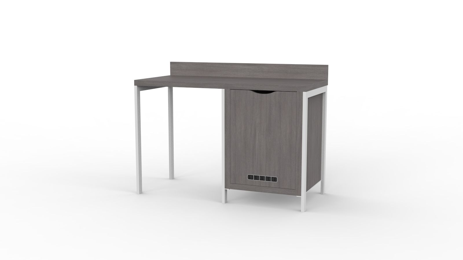 Прямоугольный стол для контракта Mobilspazio ARCH-00002564 - Вид №8