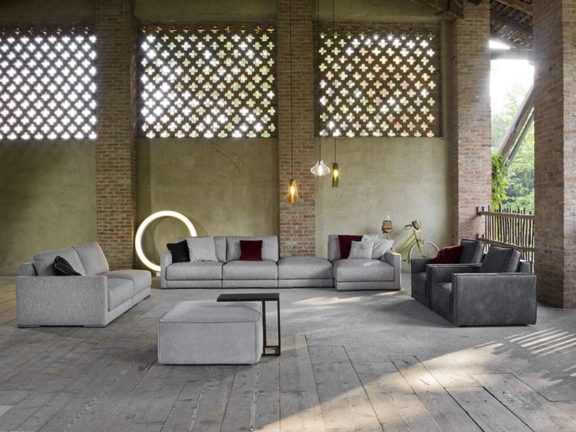 Flexstyle Прямоугольный металлический журнальный столик в современном стиле sun-id-1412275 - Вид №3