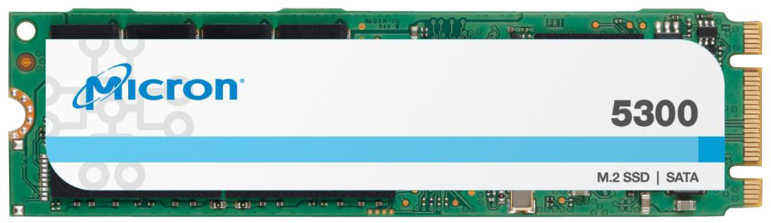 MTFDDAV1T9TDS-1AW1ZABYY Micron 5300 pro 1920gb m.2 sata non-sed enterprise solid state drive Crucial Santreyd 