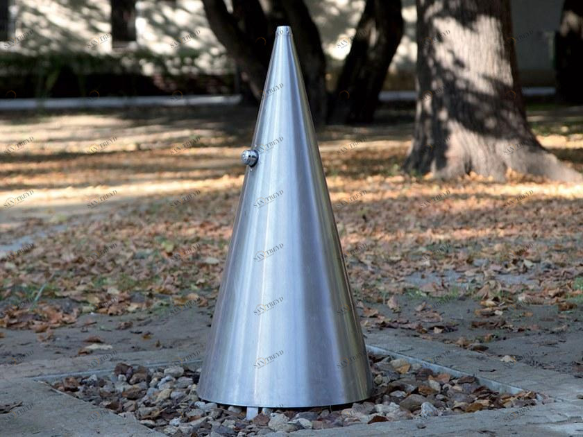 mmcité1 Садовый фонтан из нержавеющей стали sun-id-1400045