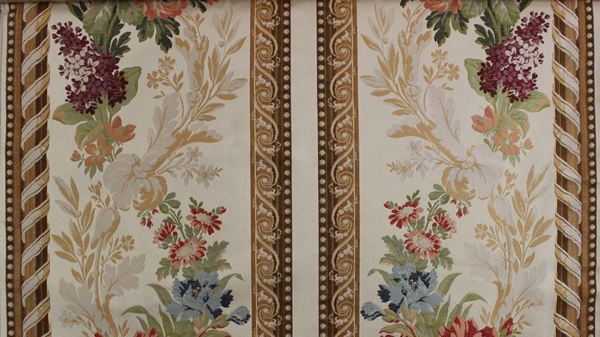 LELIEVRE Шелковая ткань Exception sun-id-1505243 - Вид №1