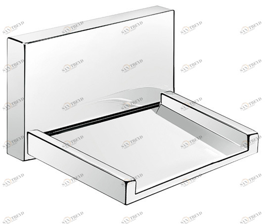 FIR Italia Настенный излив водопад  DÉCO 87 85.4633.3 