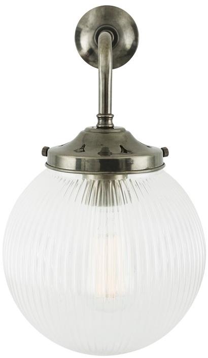 Mullan Lighting Настенный светильник с прямым светом ручной работы Stanley Mlwl352 - Вид №2