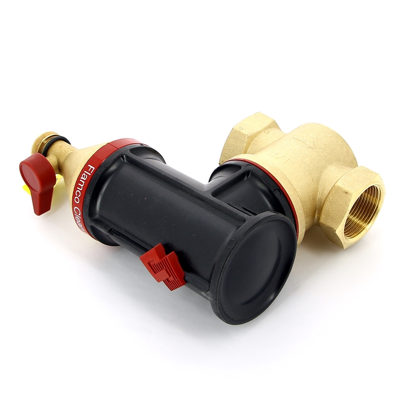 Сепаратор шлама Flamco Clean Smart 1"1/4 30024 - Вид №3