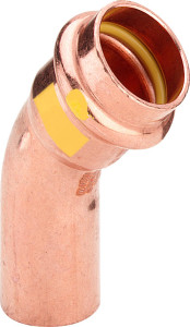 Viega Отвод 45° Profipress G 2626.1 (345679)