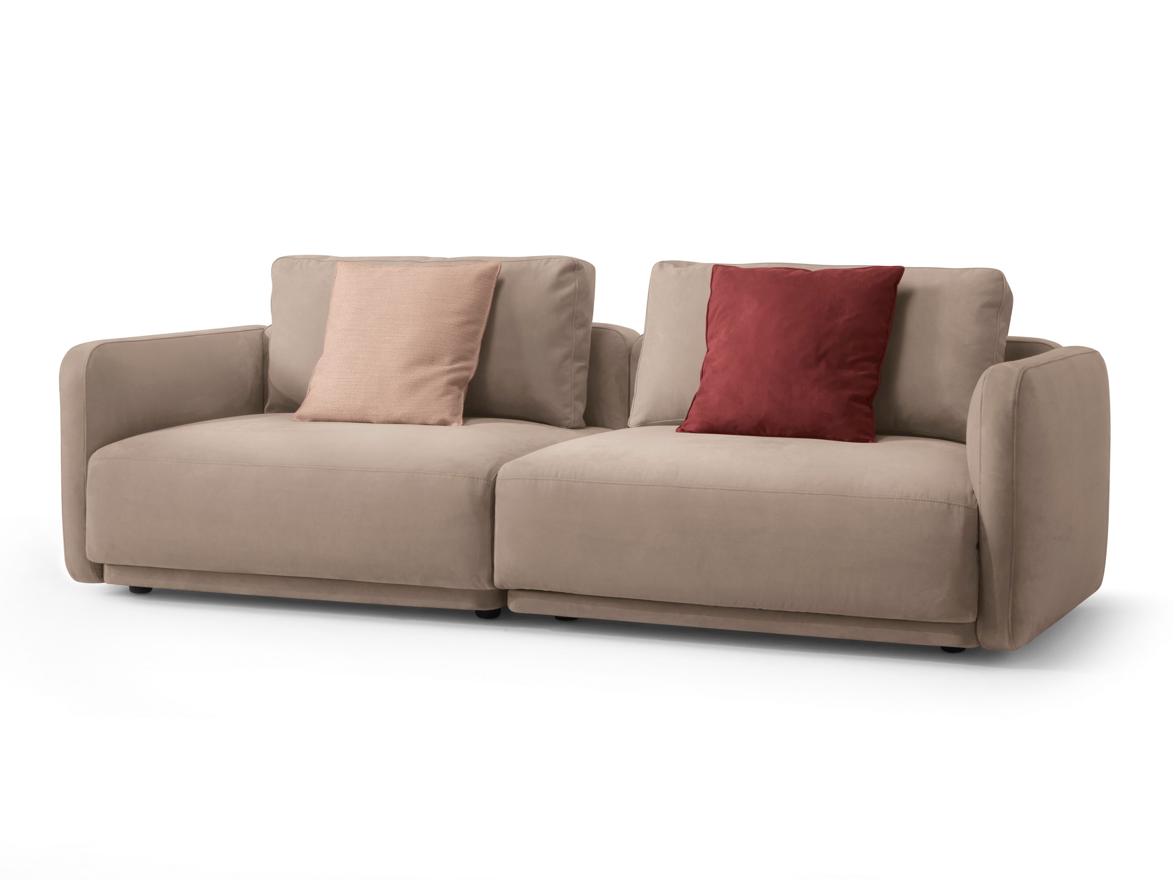 Модульный съемный диван из ткани CTS SALOTTI Kant ARCH-00129696