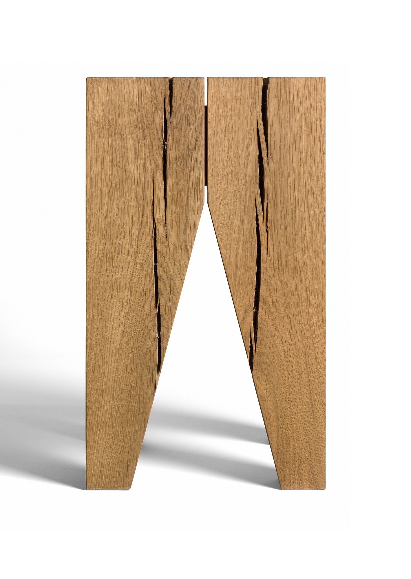 Табурет из массива дерева e15 BACKENZAHN™ ARCH-00066592 - Вид №9