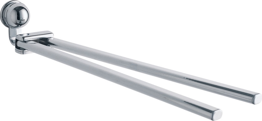 A44402 Держатель полотенец поворотный двойной VITRA Atlanta