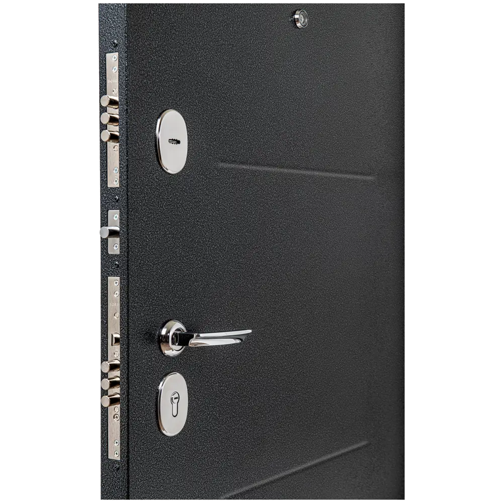 Дверь входная металлическая Порта 120x205 см левая грей арт PORTIKA STLM-2015874 - Вид №3