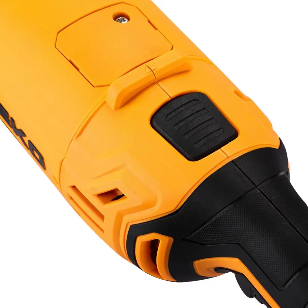 Углошлифовальная машина DEKO AGDK-2200W профессиональная, 230 мм 89403026 STLM-1485944 - Вид №3