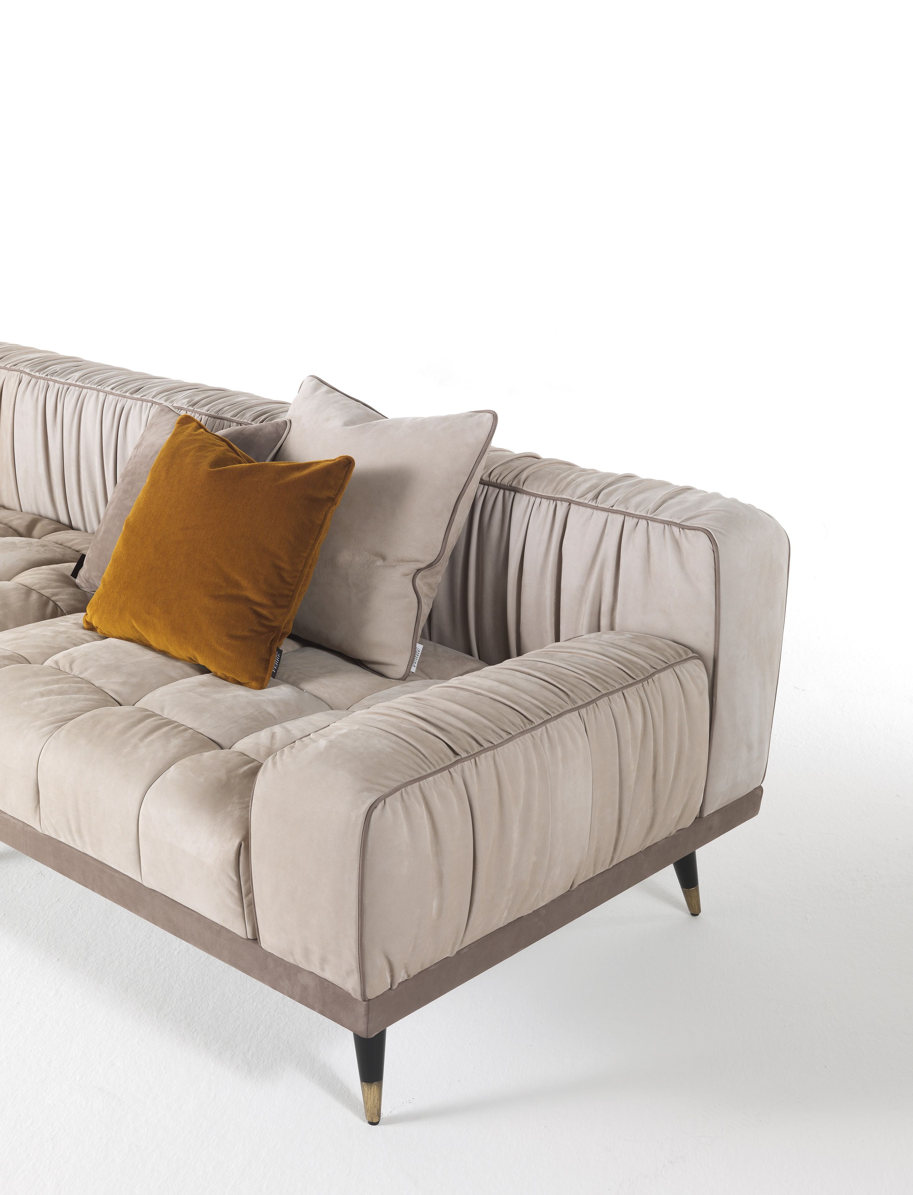 3-местный тканевый диван Gianfranco Ferré Home Highlander ARCH-00055173 - Вид №3