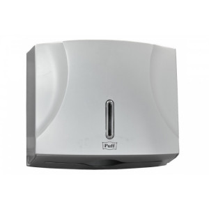 Рuff-5125S Puff Диспенсер для листовых бумажных полотенец хром Puff Рuff-5125S хром