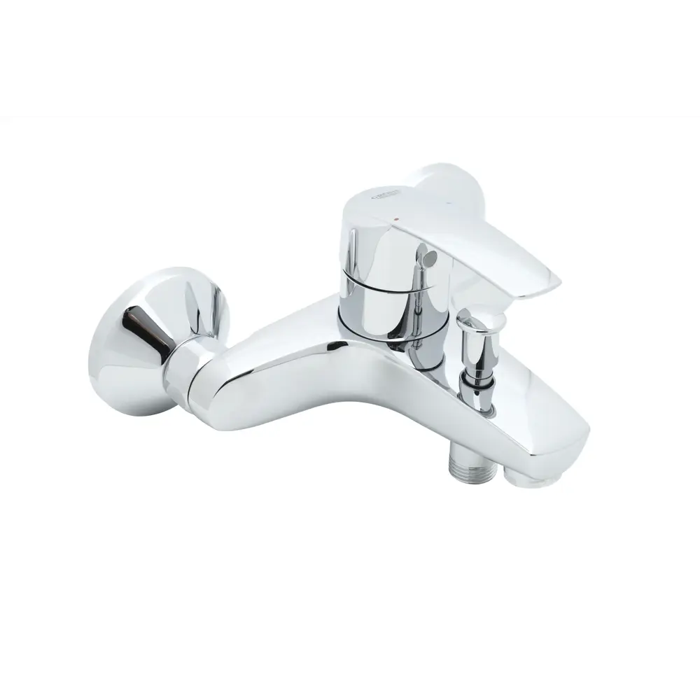 Смеситель для ванной Grohe Start 32278001 однорычажный, цвет хром 17876733 STLM-2132190  - Вид №5