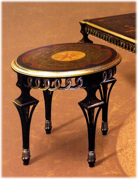 Столик  EZIO BELLOTTI 4635 Platinum