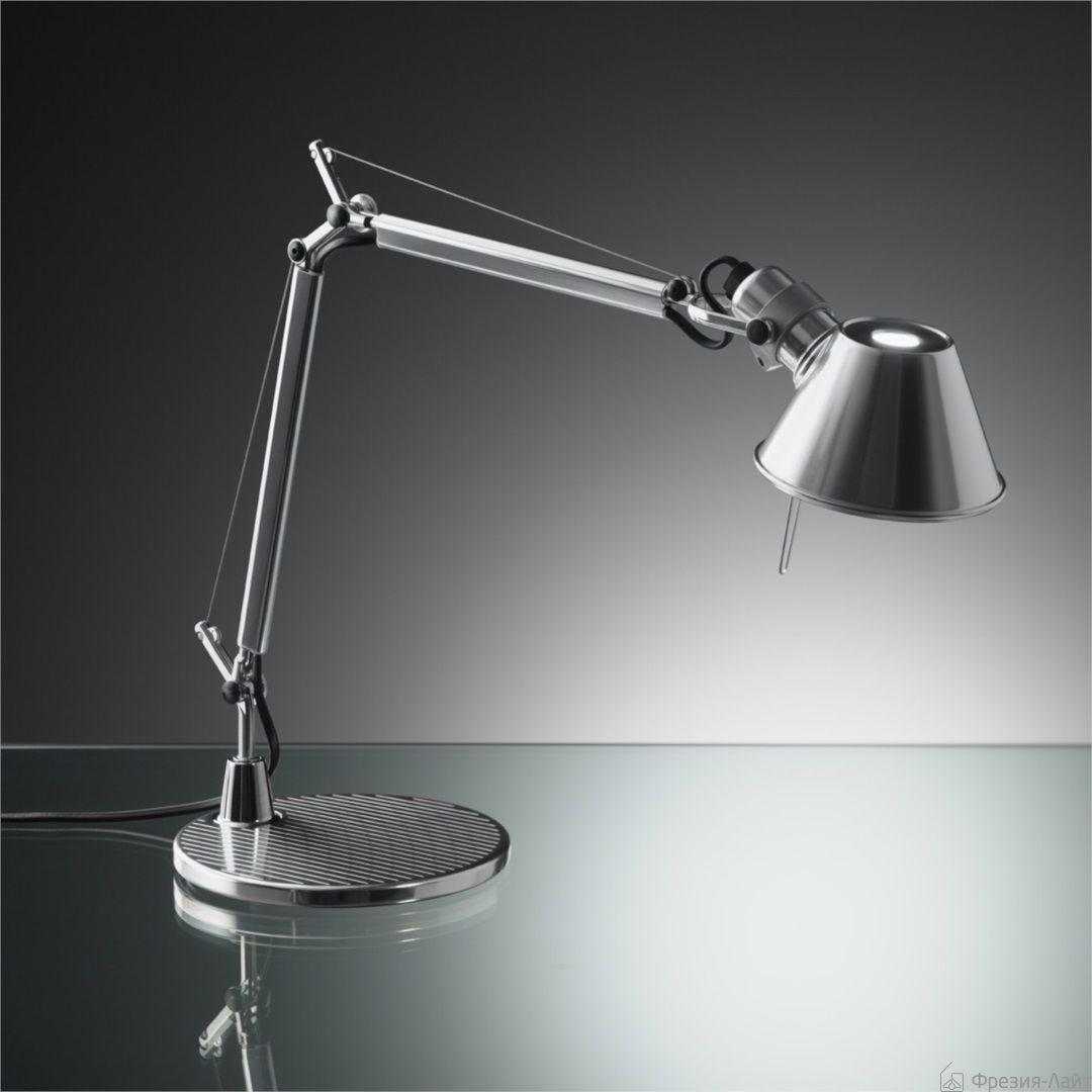 Artemide A001300 Tolomeo лампа настольная 89721