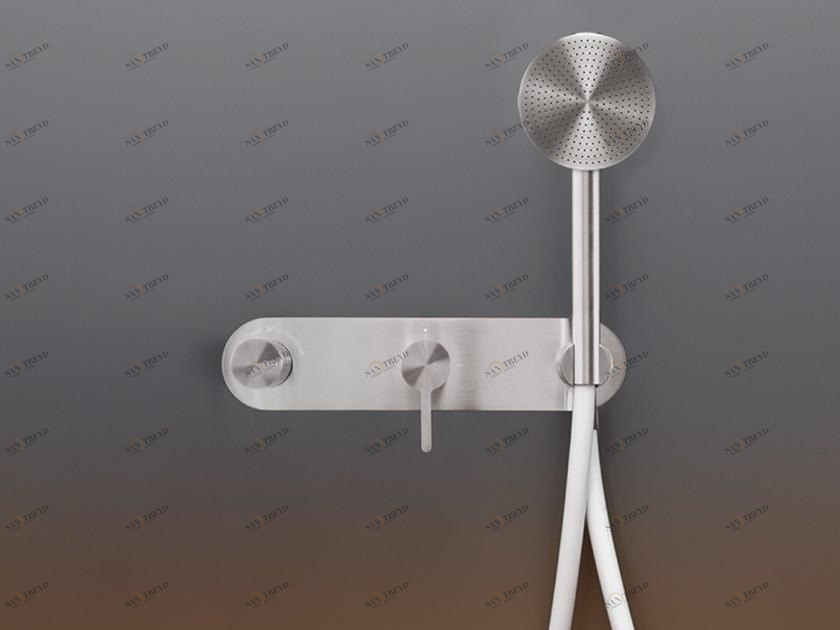 Ceadesign Настенный термостатический смеситель для ванны / душа Innovo Inv 50h