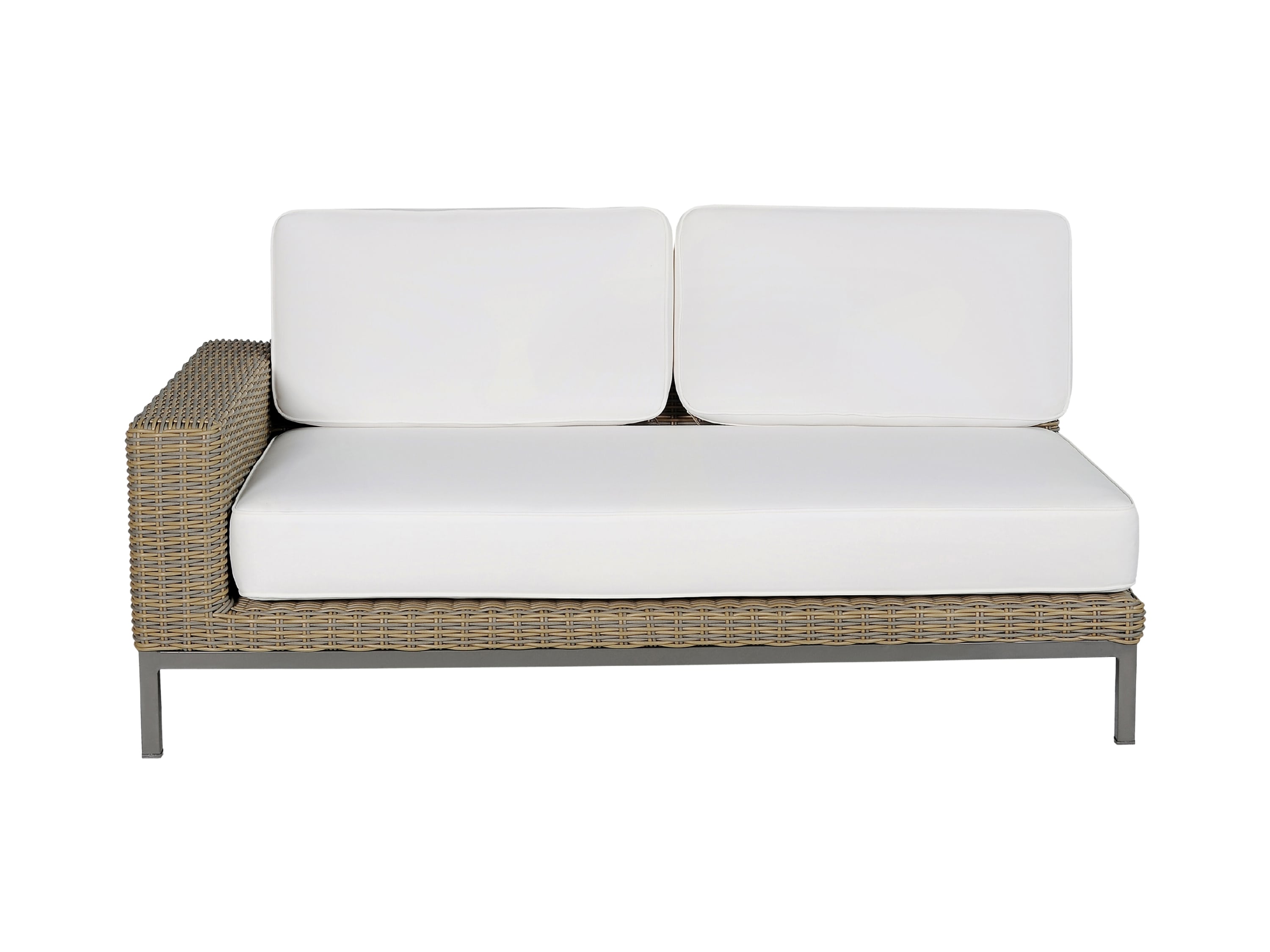 2-местный тканевый садовый диван cbdesign Опера ARCH-00127782 - Вид №12